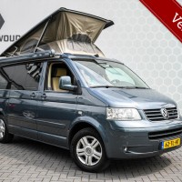 Volkswagen CALIFORNIA Trekhaak 2.5 TDI Automaat vakantieklaa Foto #3