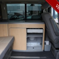 Volkswagen CALIFORNIA Trekhaak 2.5 TDI Automaat vakantieklaa Foto #19