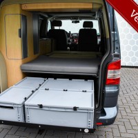 Volkswagen CALIFORNIA Trekhaak 2.5 TDI Automaat vakantieklaa Foto #39