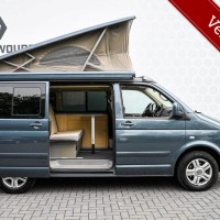 Volkswagen CALIFORNIA Trekhaak 2.5 TDI Automaat vakantieklaa Foto #46