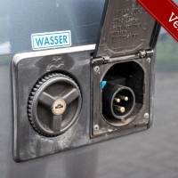 Volkswagen CALIFORNIA Trekhaak 2.5 TDI Automaat vakantieklaa Foto #63