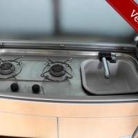 Volkswagen CALIFORNIA Trekhaak 2.5 TDI Automaat vakantieklaa Foto #76