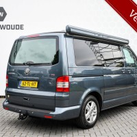 Volkswagen CALIFORNIA Trekhaak 2.5 TDI Automaat vakantieklaa Foto #80