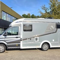 Tweedehands Knaus campers camper kopen