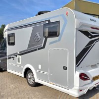 Knaus campers VAN-TI PLUS 650 MEG uit 2022 Foto #1