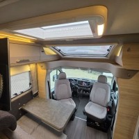 Knaus campers VAN-TI PLUS 650 MEG uit 2022 Foto #3