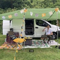 Tweedehands Nissan campers camper kopen