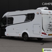 Carado V337 140pk | Dak airco | Lengtebedden | Lithium | Luifel | Compact | Fietsendrager | Multimediasysteem | LED TV | Luifel | Foto #1