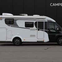 Carado V337 140pk | Dak airco | Lengtebedden | Lithium | Luifel | Compact | Fietsendrager | Multimediasysteem | LED TV | Luifel | Foto #3