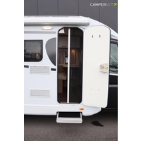 Carado V337 140pk | Dak airco | Lengtebedden | Lithium | Luifel | Compact | Fietsendrager | Multimediasysteem | LED TV | Luifel | Foto #4