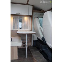 Carado V337 140pk | Dak airco | Lengtebedden | Lithium | Luifel | Compact | Fietsendrager | Multimediasysteem | LED TV | Luifel | Foto #5