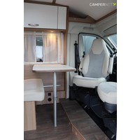 Carado V337 140pk | Dak airco | Lengtebedden | Lithium | Luifel | Compact | Fietsendrager | Multimediasysteem | LED TV | Luifel | Foto #6