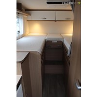 Carado V337 140pk | Dak airco | Lengtebedden | Lithium | Luifel | Compact | Fietsendrager | Multimediasysteem | LED TV | Luifel | Foto #14