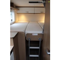 Carado V337 140pk | Dak airco | Lengtebedden | Lithium | Luifel | Compact | Fietsendrager | Multimediasysteem | LED TV | Luifel | Foto #16