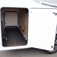 Carado V337 140pk | Dak airco | Lengtebedden | Lithium | Luifel | Compact | Fietsendrager | Multimediasysteem | LED TV | Luifel | Foto #29