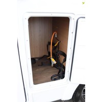 Carado V337 140pk | Dak airco | Lengtebedden | Lithium | Luifel | Compact | Fietsendrager | Multimediasysteem | LED TV | Luifel | Foto #31