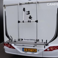 Carado V337 140pk | Dak airco | Lengtebedden | Lithium | Luifel | Compact | Fietsendrager | Multimediasysteem | LED TV | Luifel | Foto #32