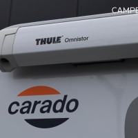 Carado V337 140pk | Dak airco | Lengtebedden | Lithium | Luifel | Compact | Fietsendrager | Multimediasysteem | LED TV | Luifel | Foto #34