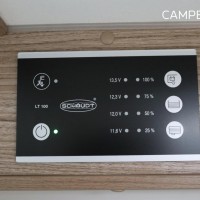 Carado V337 140pk | Dak airco | Lengtebedden | Lithium | Luifel | Compact | Fietsendrager | Multimediasysteem | LED TV | Luifel | Foto #36