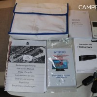 Carado V337 140pk | Dak airco | Lengtebedden | Lithium | Luifel | Compact | Fietsendrager | Multimediasysteem | LED TV | Luifel | Foto #39