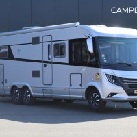 Tweedehands Niesmann+Bischoff campers camper kopen
