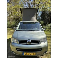 Volkswagen California 2.5 TDi 130 Pk H6 | 1e Eigenaar | Orig.NL | 133dkm NAP | Elektr.hefdak | Trekhaak | Volledig dealer onderhouden | DEALER-STAAT Foto #12