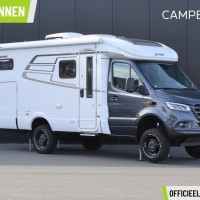 Tweedehands Hymer camper kopen