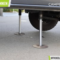 Hymer ML-T 580 190pk Automaat 4x4 | Levelsysteem | Lengtebedden | Luchtvering | Lithium | BOMVOL! | Omvormer | Dak airco | Clesana toilet | Extra sloten | Gasaansluiting buiten | LED koplampen | Dieselverwarming | Stoelverwarming | Foto #43