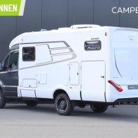 Hymer ML-T 580 190pk Automaat 4x4 | Levelsysteem | Lengtebedden | Luchtvering | Lithium | BOMVOL! | Omvormer | Dak airco | Clesana toilet | Extra sloten | Gasaansluiting buiten | LED koplampen | Dieselverwarming | Stoelverwarming | Foto #45