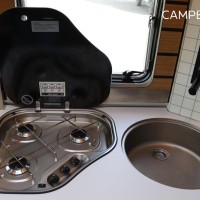 Hymer ML-T 580 190pk Automaat 4x4 | Levelsysteem | Lengtebedden | Luchtvering | Lithium | BOMVOL! | Omvormer | Dak airco | Clesana toilet | Extra sloten | Gasaansluiting buiten | LED koplampen | Dieselverwarming | Stoelverwarming | Foto #57