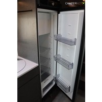 Hymer ML-T 580 190pk Automaat 4x4 | Levelsysteem | Lengtebedden | Luchtvering | Lithium | BOMVOL! | Omvormer | Dak airco | Clesana toilet | Extra sloten | Gasaansluiting buiten | LED koplampen | Dieselverwarming | Stoelverwarming | Foto #59