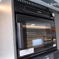 Hymer ML-T 580 190pk Automaat 4x4 | Levelsysteem | Lengtebedden | Luchtvering | Lithium | BOMVOL! | Omvormer | Dak airco | Clesana toilet | Extra sloten | Gasaansluiting buiten | LED koplampen | Dieselverwarming | Stoelverwarming | Foto #60