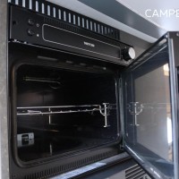 Hymer ML-T 580 190pk Automaat 4x4 | Levelsysteem | Lengtebedden | Luchtvering | Lithium | BOMVOL! | Omvormer | Dak airco | Clesana toilet | Extra sloten | Gasaansluiting buiten | LED koplampen | Dieselverwarming | Stoelverwarming | Foto #61