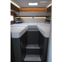 Hymer ML-T 580 190pk Automaat 4x4 | Levelsysteem | Lengtebedden | Luchtvering | Lithium | BOMVOL! | Omvormer | Dak airco | Clesana toilet | Extra sloten | Gasaansluiting buiten | LED koplampen | Dieselverwarming | Stoelverwarming | Foto #1