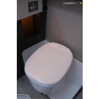 Hymer ML-T 580 190pk Automaat 4x4 | Levelsysteem | Lengtebedden | Luchtvering | Lithium | BOMVOL! | Omvormer | Dak airco | Clesana toilet | Extra sloten | Gasaansluiting buiten | LED koplampen | Dieselverwarming | Stoelverwarming | Foto #7