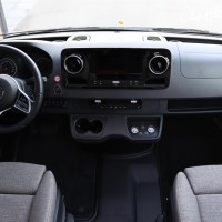 Hymer ML-T 580 190pk Automaat 4x4 | Levelsysteem | Lengtebedden | Luchtvering | Lithium | BOMVOL! | Omvormer | Dak airco | Clesana toilet | Extra sloten | Gasaansluiting buiten | LED koplampen | Dieselverwarming | Stoelverwarming | Foto #8