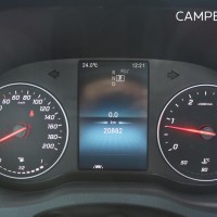 Hymer ML-T 580 190pk Automaat 4x4 | Levelsysteem | Lengtebedden | Luchtvering | Lithium | BOMVOL! | Omvormer | Dak airco | Clesana toilet | Extra sloten | Gasaansluiting buiten | LED koplampen | Dieselverwarming | Stoelverwarming | Foto #12