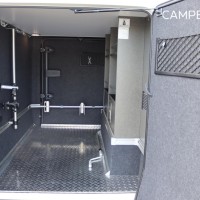Hymer ML-T 580 190pk Automaat 4x4 | Levelsysteem | Lengtebedden | Luchtvering | Lithium | BOMVOL! | Omvormer | Dak airco | Clesana toilet | Extra sloten | Gasaansluiting buiten | LED koplampen | Dieselverwarming | Stoelverwarming | Foto #24