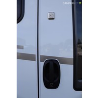Hymer ML-T 580 190pk Automaat 4x4 | Levelsysteem | Lengtebedden | Luchtvering | Lithium | BOMVOL! | Omvormer | Dak airco | Clesana toilet | Extra sloten | Gasaansluiting buiten | LED koplampen | Dieselverwarming | Stoelverwarming | Foto #33