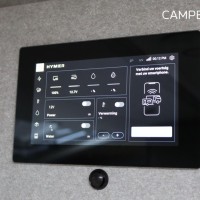 Hymer ML-T 580 190pk Automaat 4x4 | Levelsysteem | Lengtebedden | Luchtvering | Lithium | BOMVOL! | Omvormer | Dak airco | Clesana toilet | Extra sloten | Gasaansluiting buiten | LED koplampen | Dieselverwarming | Stoelverwarming | Foto #35