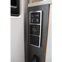Hymer ML-T 580 190pk Automaat 4x4 | Levelsysteem | Lengtebedden | Luchtvering | Lithium | BOMVOL! | Omvormer | Dak airco | Clesana toilet | Extra sloten | Gasaansluiting buiten | LED koplampen | Dieselverwarming | Stoelverwarming | Foto #38