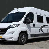 Chausson Twist V 594 Dwarsbed|Schotel|Luifel|Zonnepaneel|TOP Foto #1