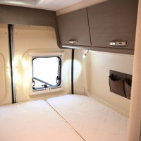 Chausson Twist V 594 Dwarsbed|Schotel|Luifel|Zonnepaneel|TOP Foto #19