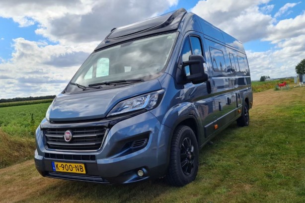 Tweedehands Chausson campers camper kopen