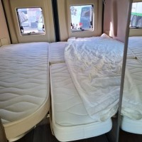 Chausson campers 640 Fiat AUTOMAAT, BUSBIKER LENGTEBED uit 2021 Foto #5