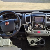 Chausson campers 640 Fiat AUTOMAAT, BUSBIKER LENGTEBED uit 2021 Foto #6