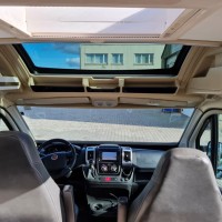 Chausson campers 640 Fiat AUTOMAAT, BUSBIKER LENGTEBED uit 2021 Foto #7