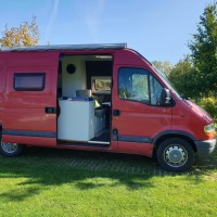 Tweedehands Renault campers camper kopen