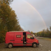 Renault campers MASTER 3.3T L2 H2 2.2 DCI EURO 2000 uit 2003 Foto #5