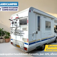 Buerstner BUERSTNER A532/2 Foto #6